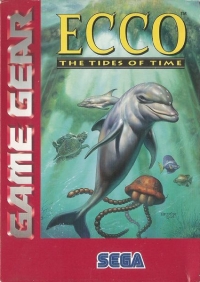 Ecco: The Tides of Time [CN] Box Art