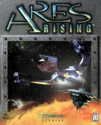 Ares Rising Box Art