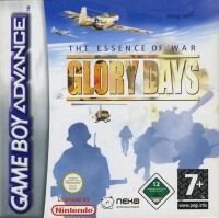 Glory Days: The Essence of War Box Art