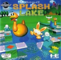 Splash Lake Box Art