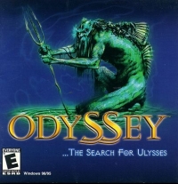 Odyssey: The Search for Ulysses Box Art