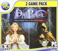 Dark Parables 2 Game Pack: Curse of Briar Rose & The Exiled Prince Box Art