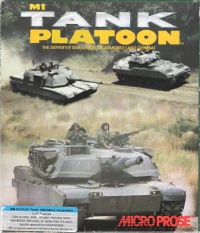 M1 Tank Platoon (5.25