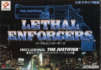 Lethal Enforcers Including The Justifier Box Art