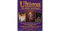 Ultima: The Avatar Adventures Box Art