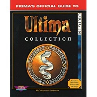 Ultima Collection - Prima's Official Guide Box Art