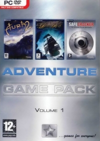 Adventure Game Pack: Volume 1 Box Art