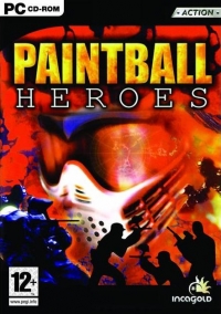 Paintball Heroes Box Art