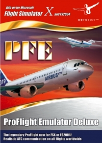 PFE: Proflight Emulator Deluxe Box Art