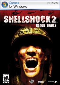 ShellShock 2: Blood Trails Box Art