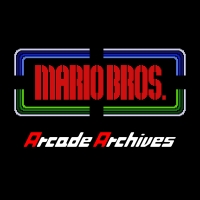 Arcade Archives: Mario Bros. Box Art