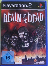 Realm of the Dead [DE] Box Art