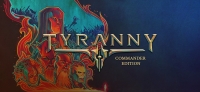 Tyranny: Commander Edition Box Art
