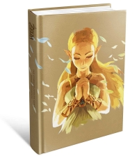 Legend of Zelda, The: Breath of the Wild: Expanded Edition Box Art