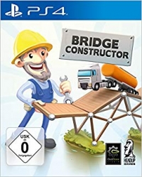 Bridge Constructor [DE] Box Art