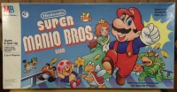 Super Mario Bros. Game Box Art