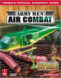 Army Men: Air Combat - Prima's Official Strategy Guide Box Art