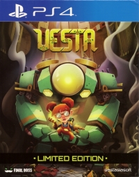 Vesta - Limited Edition Box Art