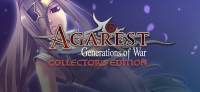 Agarest: Generations of War - Collector’s Edition Box Art