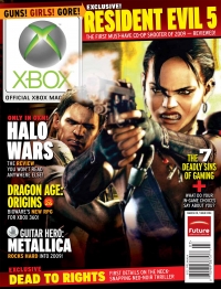 Official Xbox Magazine Issue #94 Box Art