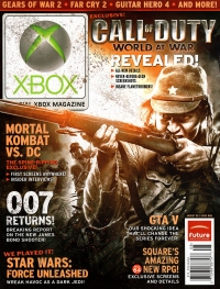 Official Xbox Magazine Issue #86 Box Art