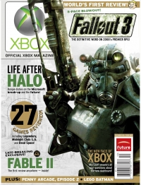 Official Xbox Magazine Issue #90 Box Art