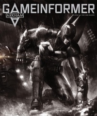 Game Informer Issue 252 (kneeling cover) Box Art