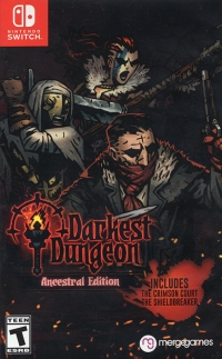 Darkest Dungeon: Ancestral Edition Box Art