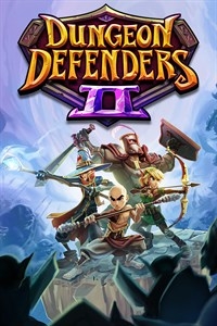 Dungeon Defenders II Box Art