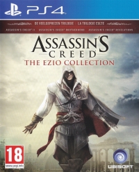 Assassin's Creed: The Ezio Collection [NL] Box Art