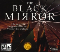 Black Mirror, The (jewel case) Box Art