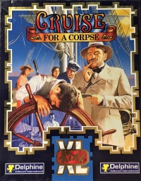 Cruise for a Corpse - Kixx XL Box Art