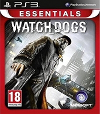 Watch Dogs - Essentials Box Art