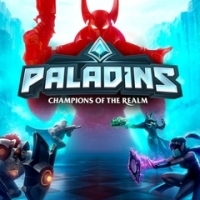 Paladins: Champions Of The Realm Box Art