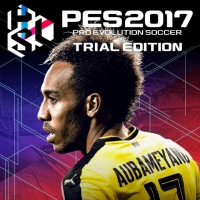 Pro Evolution Soccer 2017 - Trial Edition Box Art