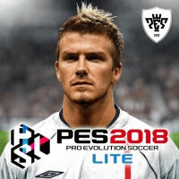 Pro Evolution Soccer 2018 Lite Box Art