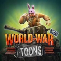 World War Toons Box Art