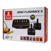 Atari Flashback 8 Box Art