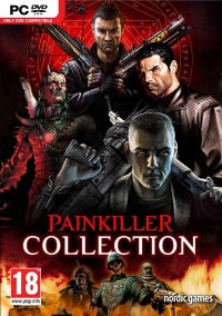 Painkiller Collection Box Art