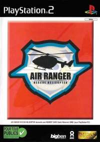 Air Ranger: Rescue Helicopter [FR] Box Art