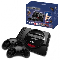 AtGames Sega Mega Drive Flashback HD Box Art