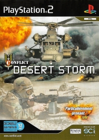 Conflict: Desert Storm [FR] Box Art