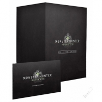 Monster Hunter: World - Collector's Edition Box Art