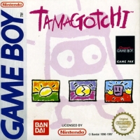 Tamagotchi Box Art