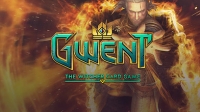 Gwent: The Witcher Card Game Box Art