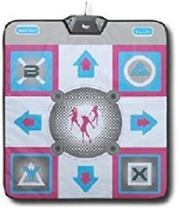 Block Head: Party Pad Dance Mat Box Art