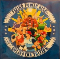 Windjammers - Collector's Edition Box Art
