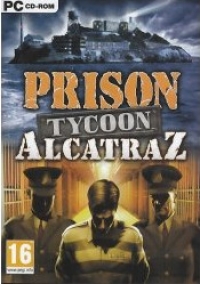 Prison Tycoon: Alcatraz Box Art