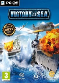 Victory at Sea Box Art