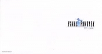 WonderSwan Color - Final Fantasy Box Art